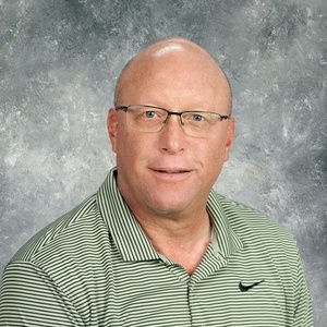 Team Page: Mr. Goins